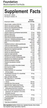 Load image into Gallery viewer, Foundation | Multivitamin Formula - PEAK 365 Nutrition