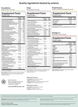 Load image into Gallery viewer, Men's Daily Supplement System - PEAK 365 Nutrition