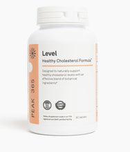 Load image into Gallery viewer, Level | Healthy Cholesterol Formula - PEAK 365 Nutrition
