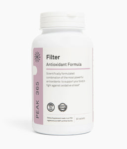 Filter | Antioxidant Formula
