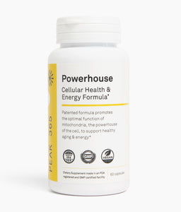 Powerhouse | Cellular Health & Energy Formula* - PEAK 365 Nutrition
